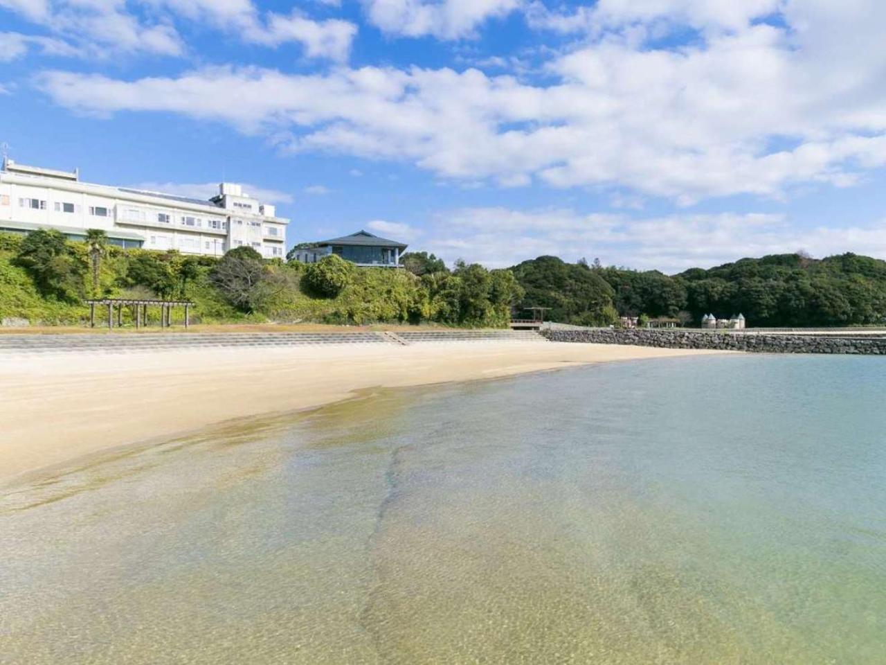 Отель Kokuminshukusha Irohajima Карацу Экстерьер фото